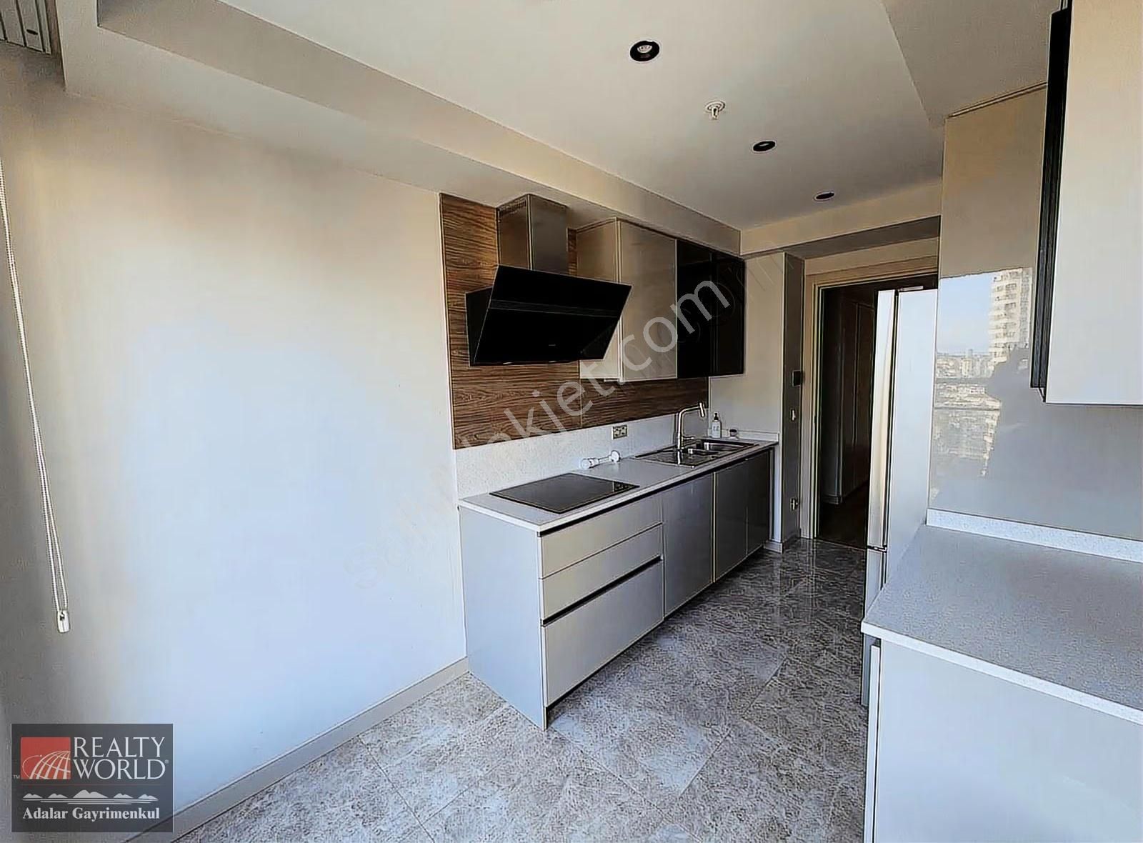 Başak Keçeci 'den Nidapark Kınalı Etabı 22. Kat Kiralık 3+1 - Görsel 22