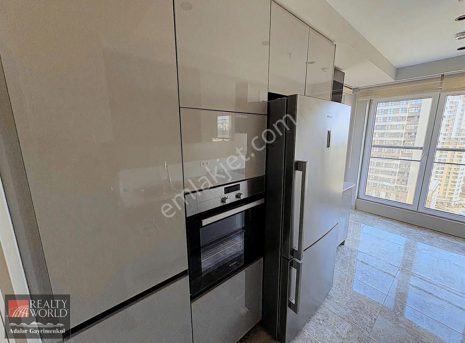 Başak Keçeci 'den Nidapark Kınalı Etabı 22. Kat Kiralık 3+1 - Görsel 19