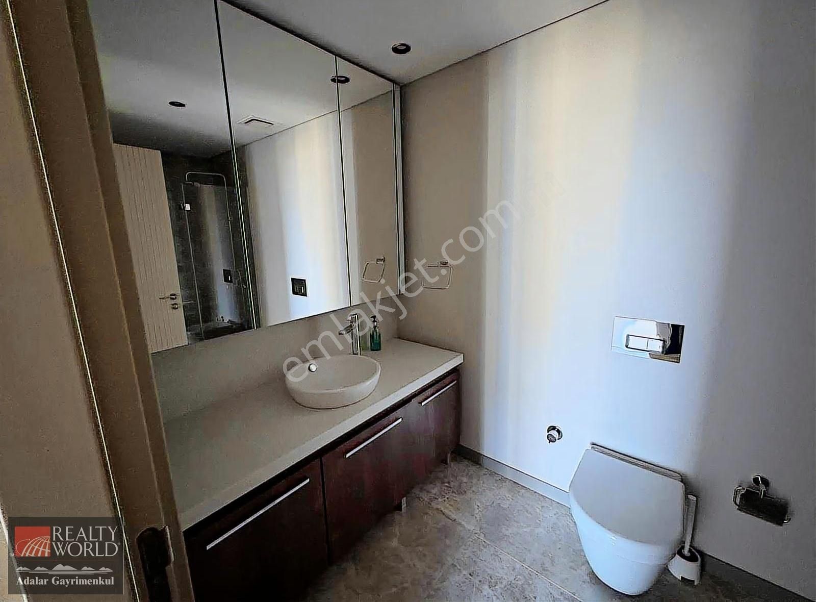 Başak Keçeci 'den Nidapark Kınalı Etabı 22. Kat Kiralık 3+1 - Görsel 21