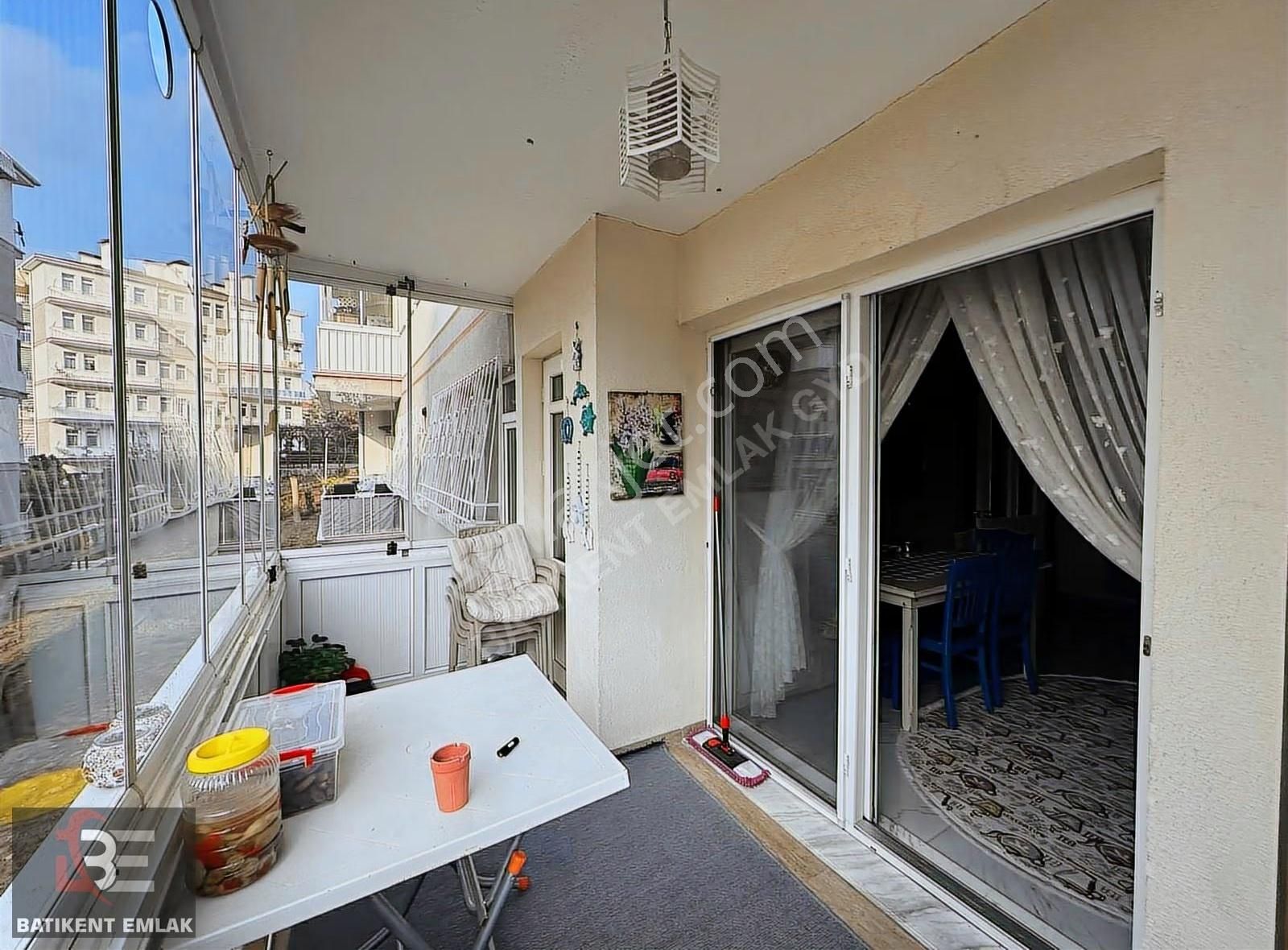 Batıkent Emlak'tan İnönü Mahallesi Full Yapılı 3+1 Yüksek Giriş - Görsel 32