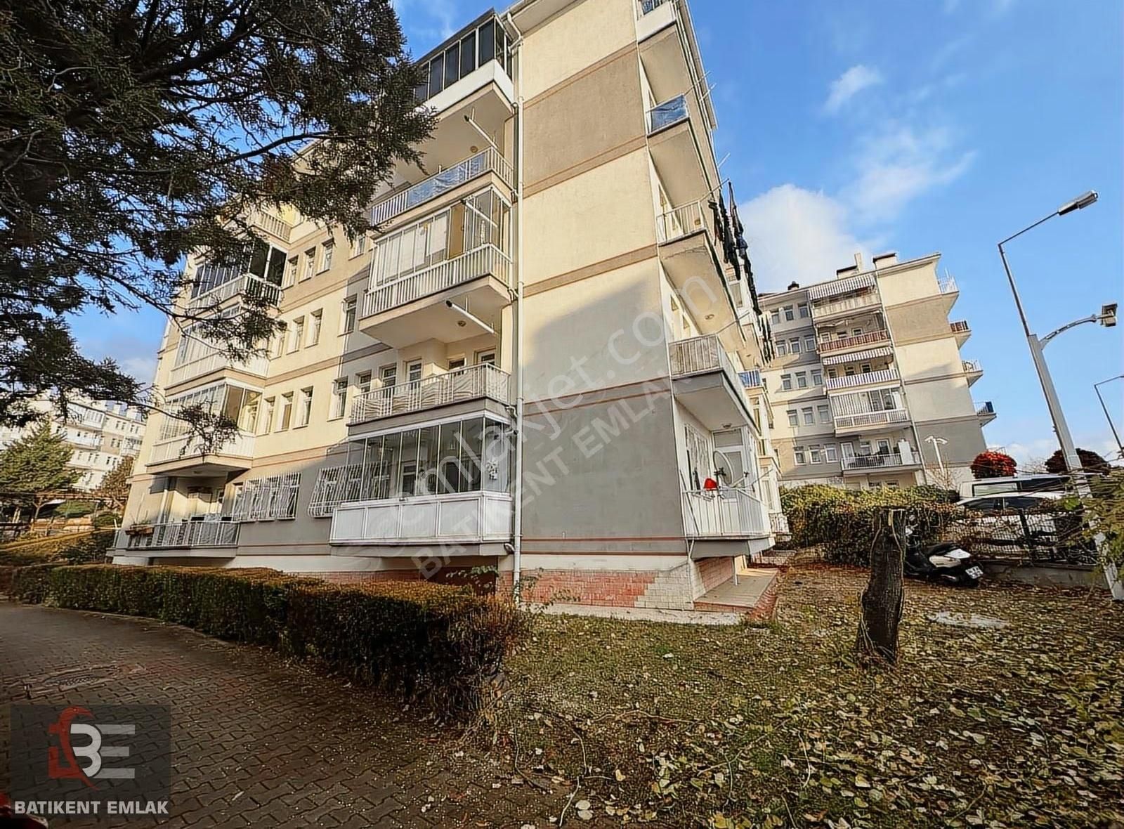 Batıkent Emlak'tan İnönü Mahallesi Full Yapılı 3+1 Yüksek Giriş - Görsel 13