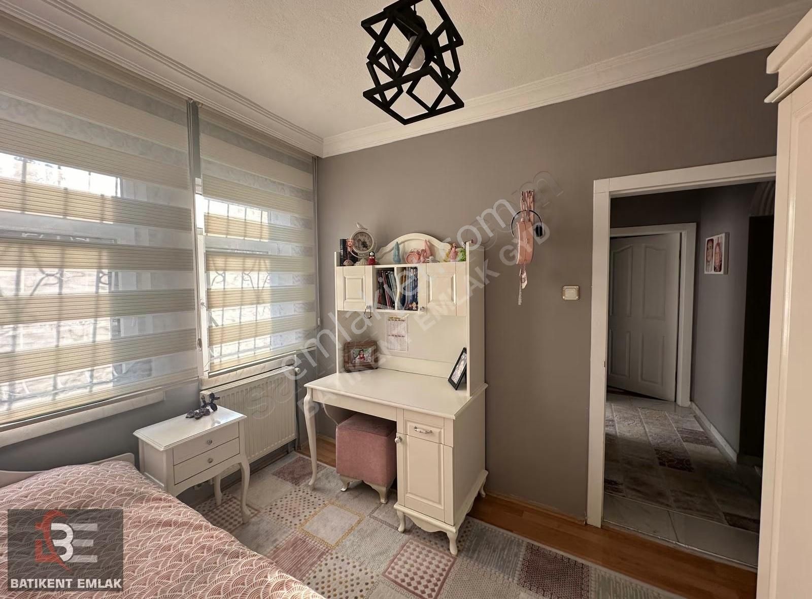 Batıkent Emlak'tan İnönü Mahallesi Full Yapılı 3+1 Yüksek Giriş - Görsel 19