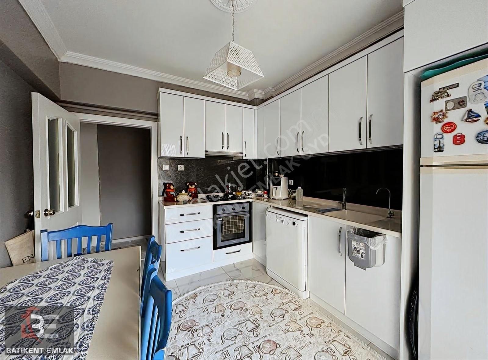 Batıkent Emlak'tan İnönü Mahallesi Full Yapılı 3+1 Yüksek Giriş - Görsel 22