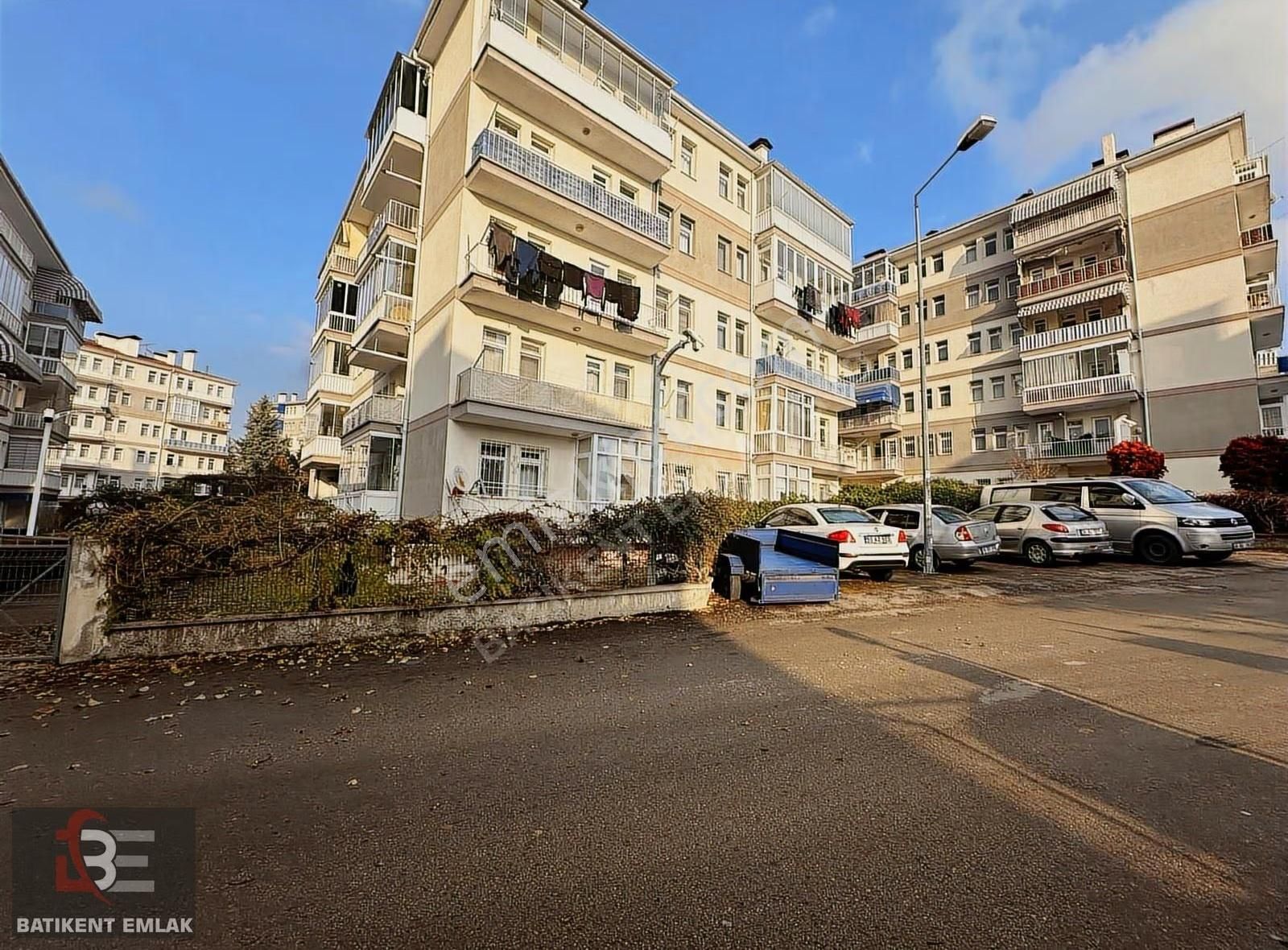 Batıkent Emlak'tan İnönü Mahallesi Full Yapılı 3+1 Yüksek Giriş