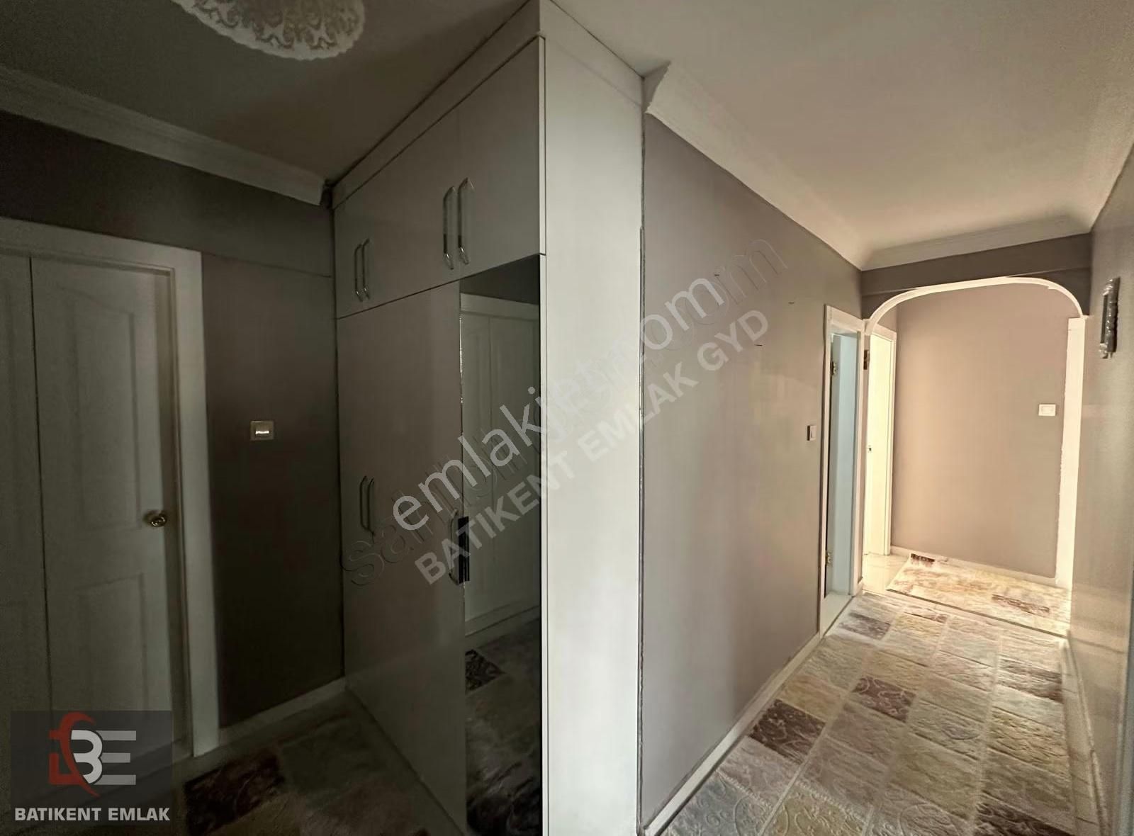 Batıkent Emlak'tan İnönü Mahallesi Full Yapılı 3+1 Yüksek Giriş - Görsel 15