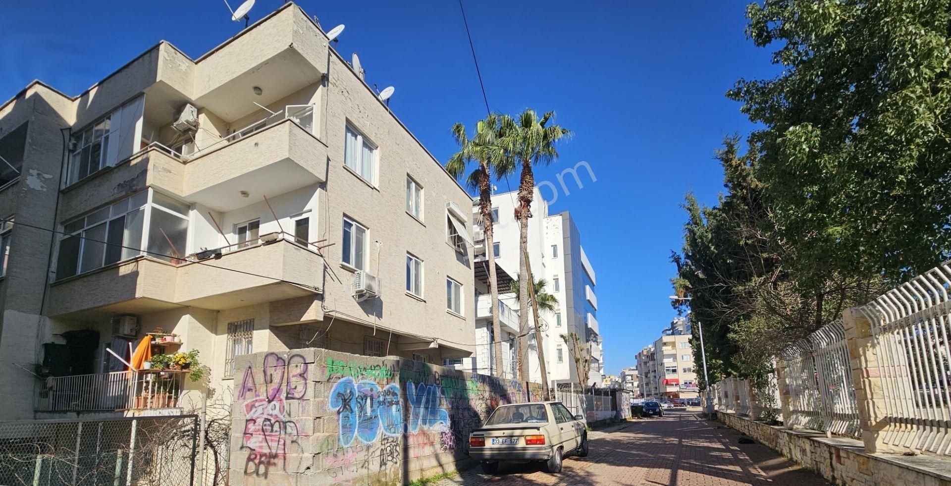 Mersin Yenişehir Dumlupınar Mah. Kiralık 2+1 Daire