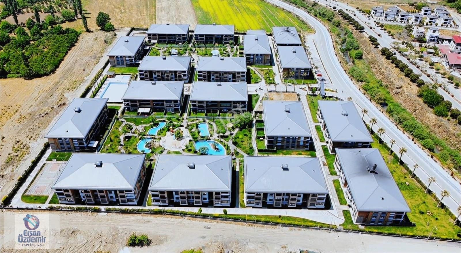 Ersan Özdemir İnşaattan Cennetayağın'da Ultra Lüks Satılık 3+1 - Görsel 20