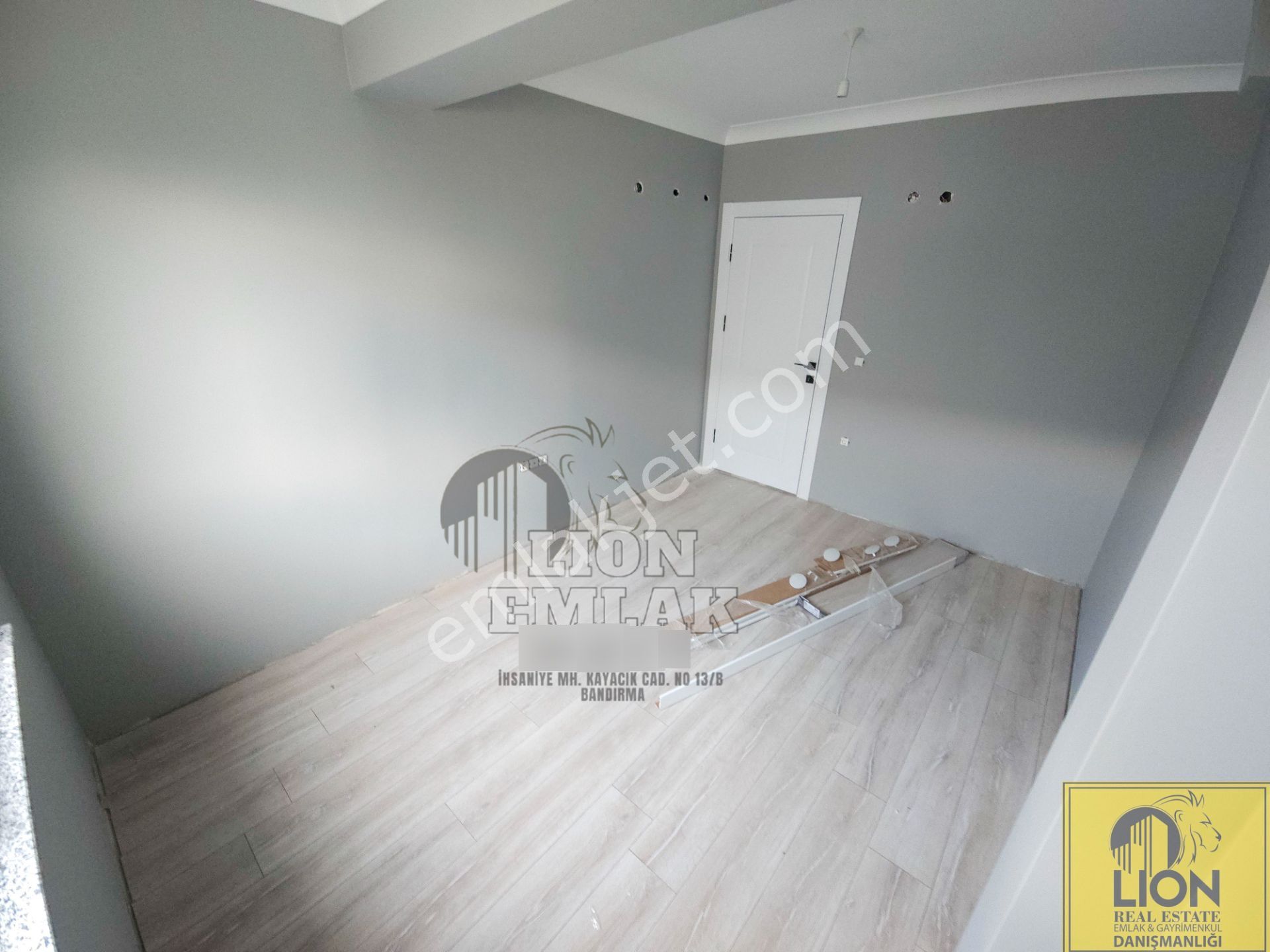 Lıon Emlak'tan Ayyıldız Mahallesinde 1+1 Lüks Tasarım 1+1 Daire - Görsel 20