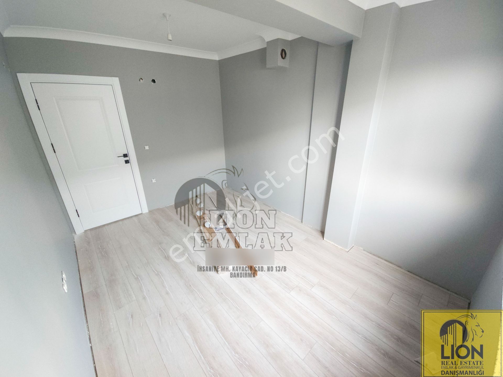 Lıon Emlak'tan Ayyıldız Mahallesinde 1+1 Lüks Tasarım 1+1 Daire - Görsel 22