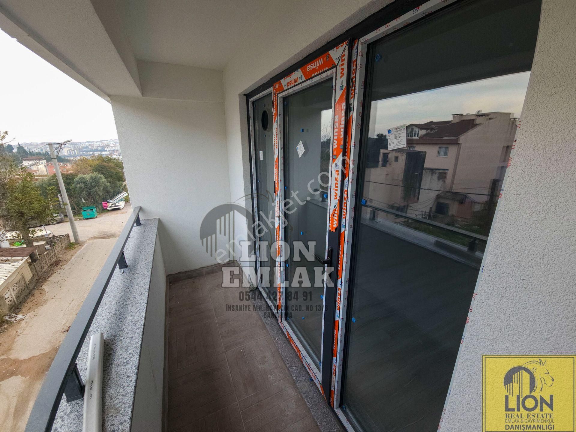 Lıon Emlak'tan Ayyıldız Mahallesinde 1+1 Lüks Tasarım 1+1 Daire - Görsel 14