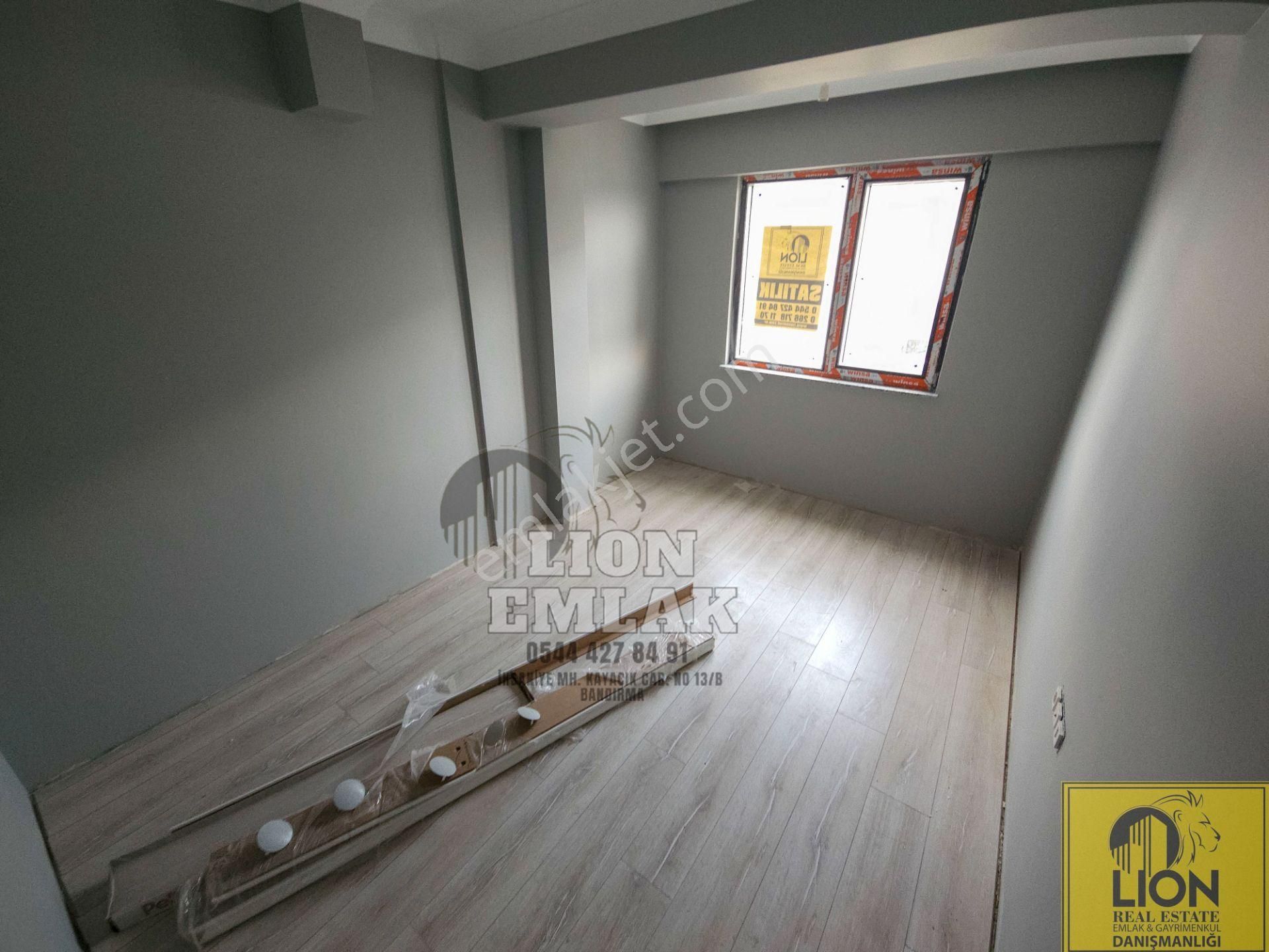 Lıon Emlak'tan Ayyıldız Mahallesinde 1+1 Lüks Tasarım 1+1 Daire - Görsel 19