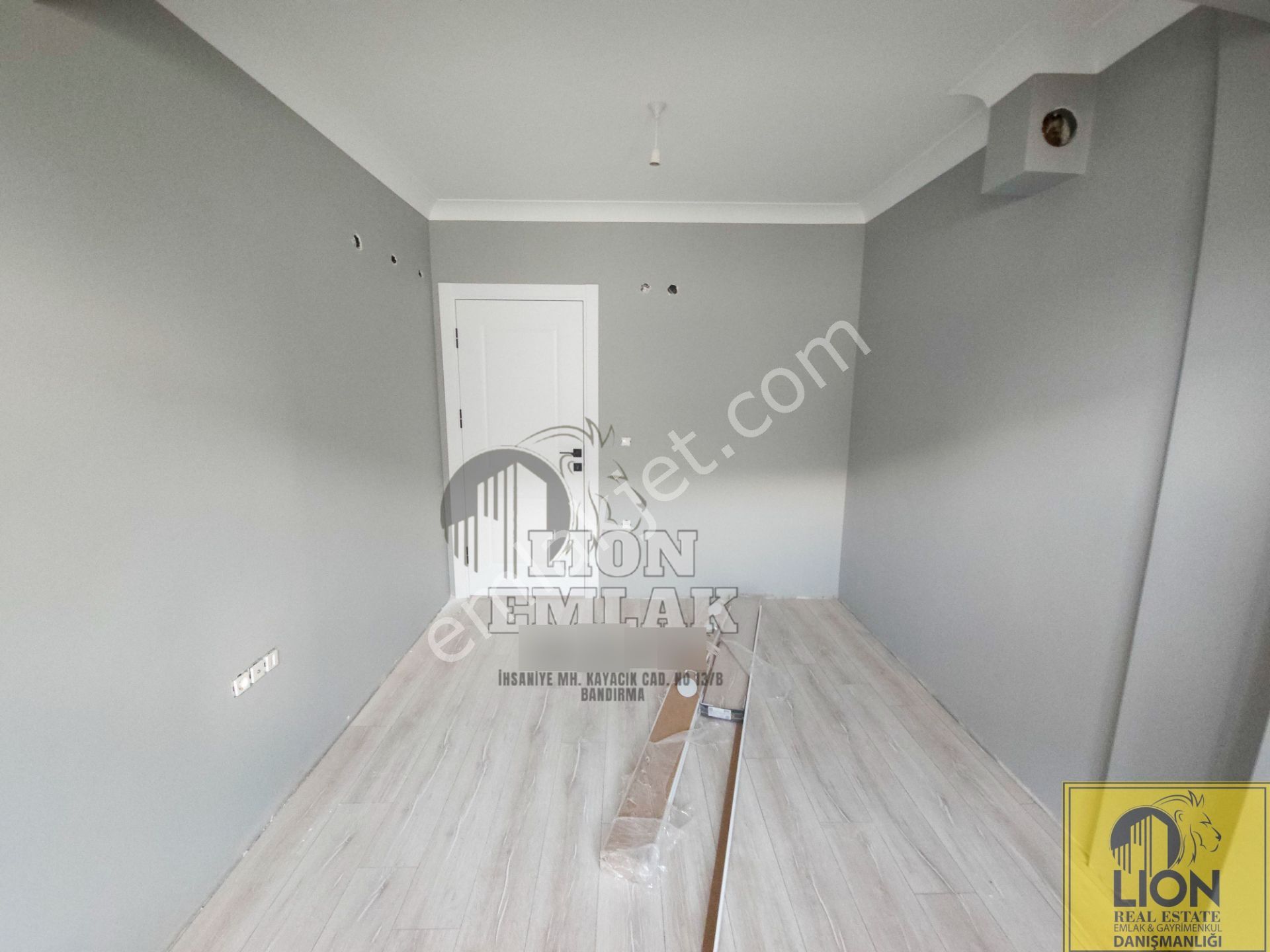 Lıon Emlak'tan Ayyıldız Mahallesinde 1+1 Lüks Tasarım 1+1 Daire - Görsel 24