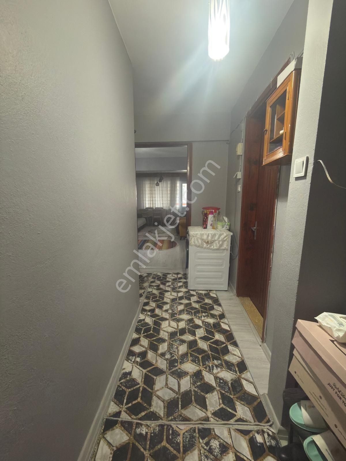 Saadet Korkmaz'dan Bergama Ertuğrul'da Satılık 3+1 Daire