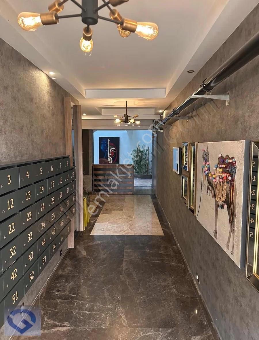 Biva Suit'te Kiralık 2+1 Daire: 85m², Açık Mutfak, Ebeveyn Banyo - Görsel 34