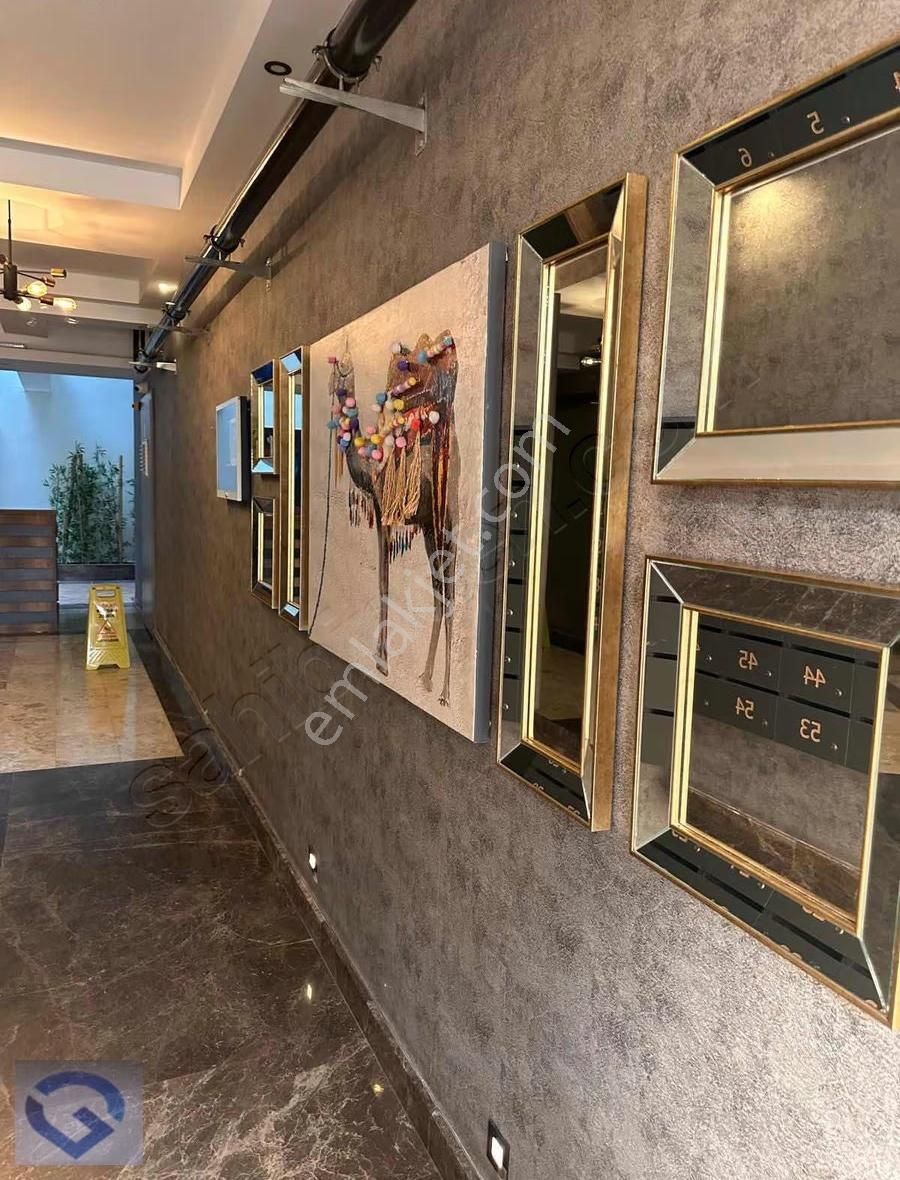 Biva Suit'te Kiralık 2+1 Daire: 85m², Açık Mutfak, Ebeveyn Banyo - Görsel 14