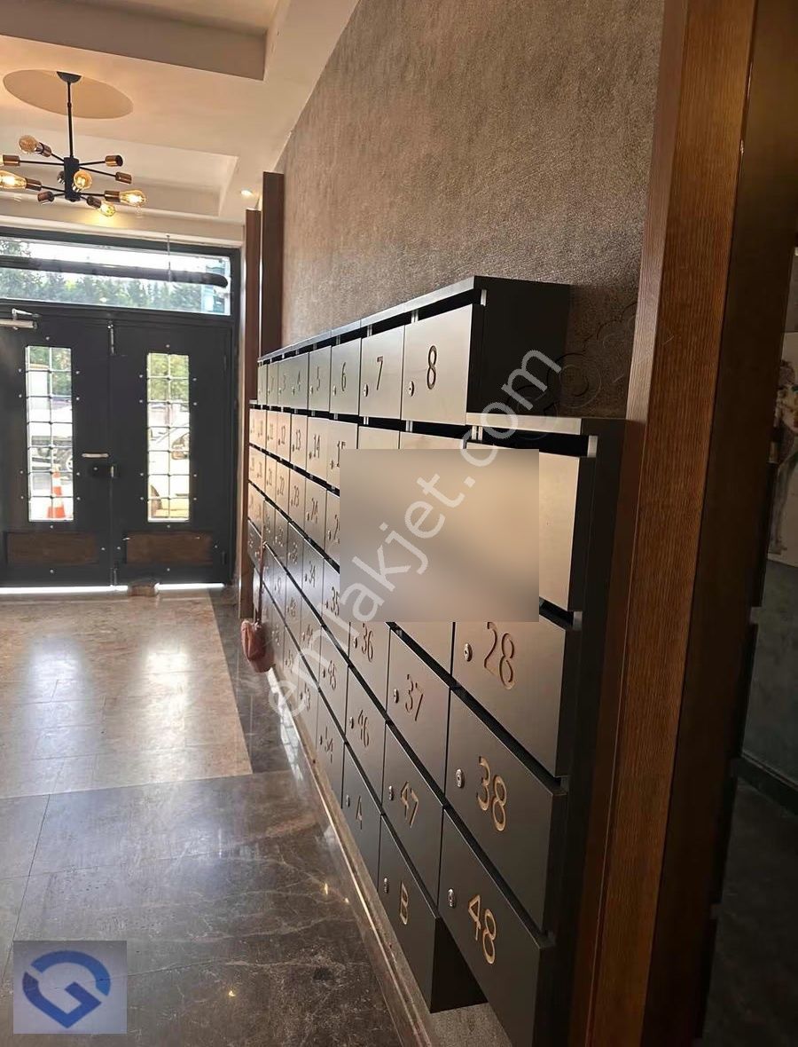 Biva Suit'te Kiralık 2+1 Daire: 85m², Açık Mutfak, Ebeveyn Banyo - Görsel 29