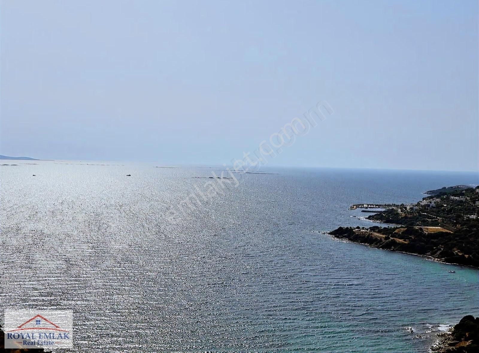 Muğla Boğaziçi Turkuaz Sitesinde Satılık Deniz Manzaralı Yazlık - Görsel 19