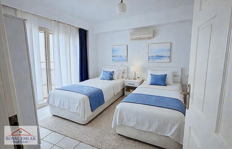 Muğla Boğaziçi Turkuaz Sitesinde Satılık Deniz Manzaralı Yazlık - Görsel 5