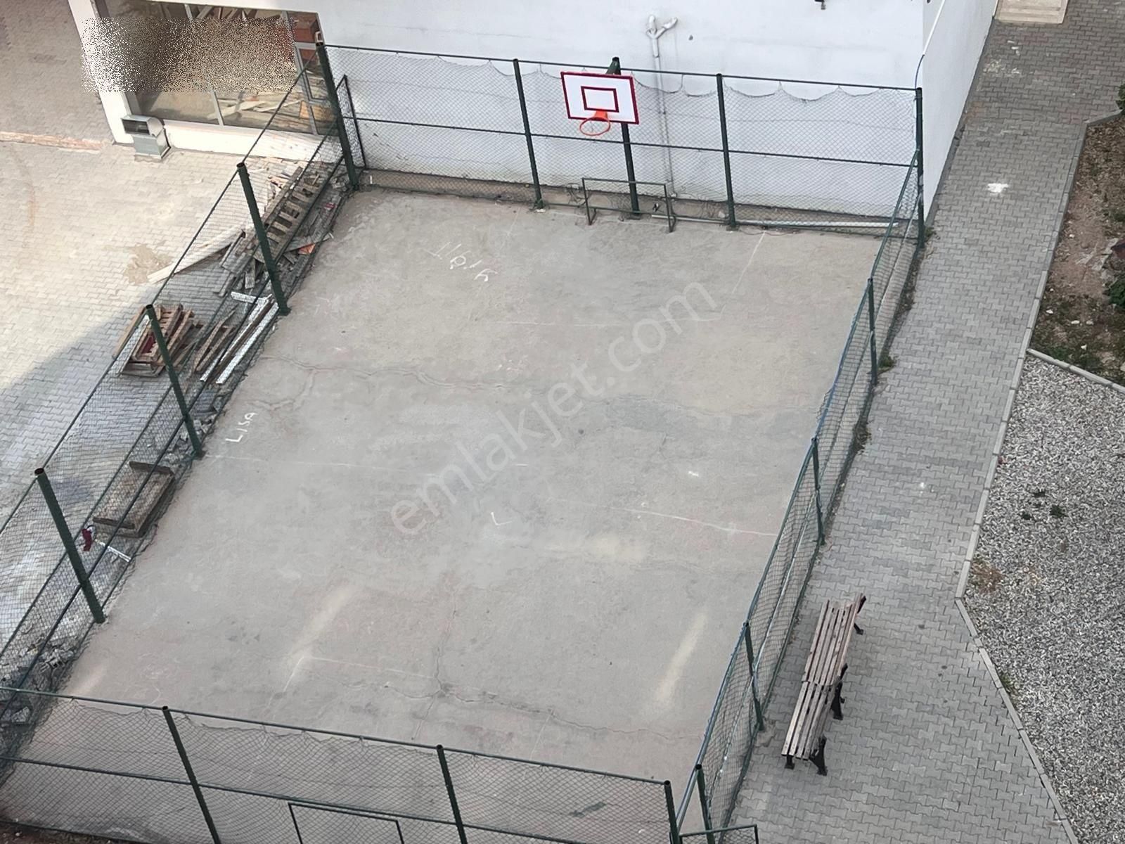 Adana Seyhan Gürselpaşa Havuzlu Güvenlikli Site İçerisinde Geniş 2+1 Çiftbanyo Giyinme Odalı - Görsel 22