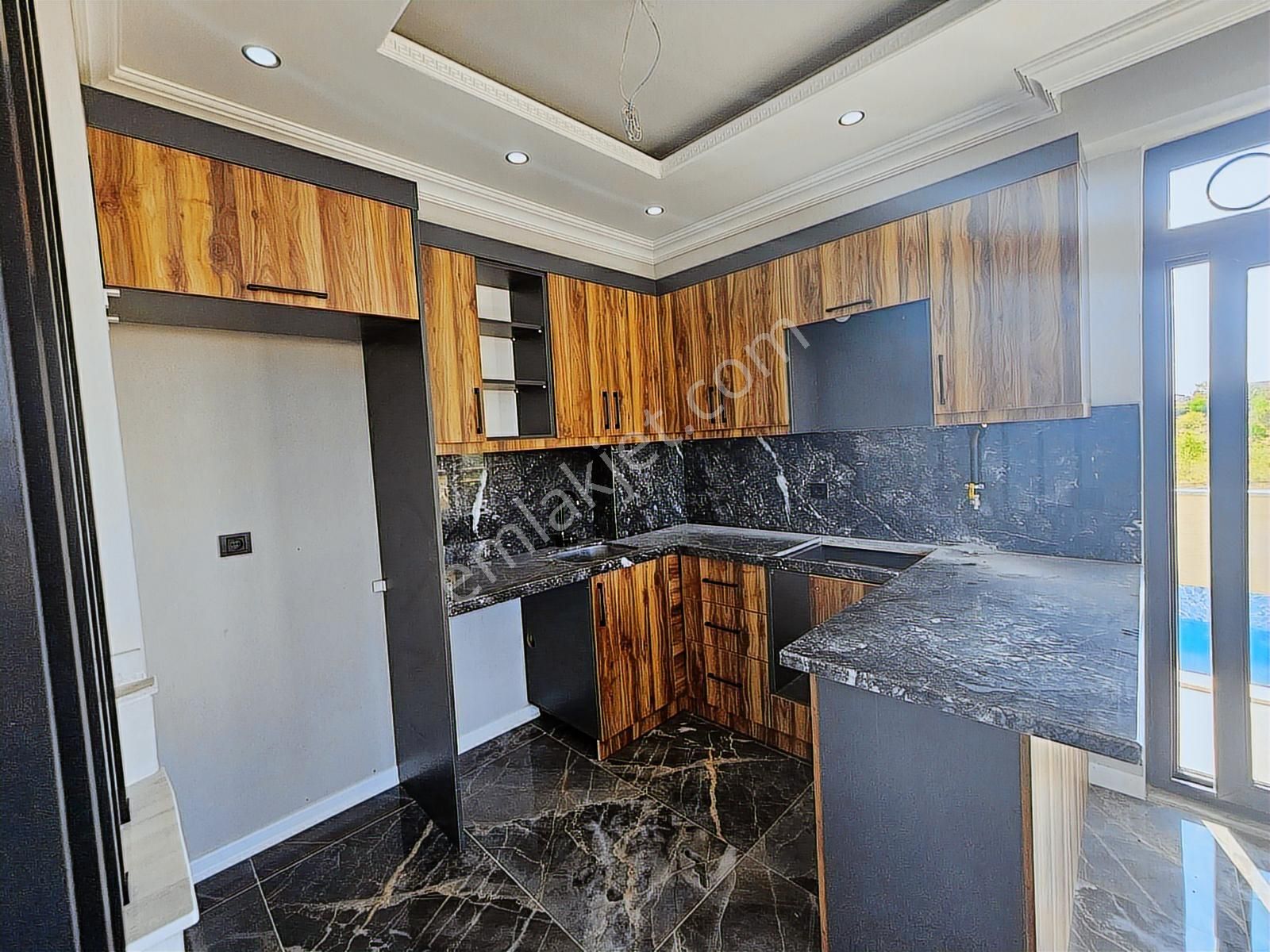 Deniz'den 4+1 Havuzlu, Denize Yakın Villa - Tanıtım Videolu - Görsel 22