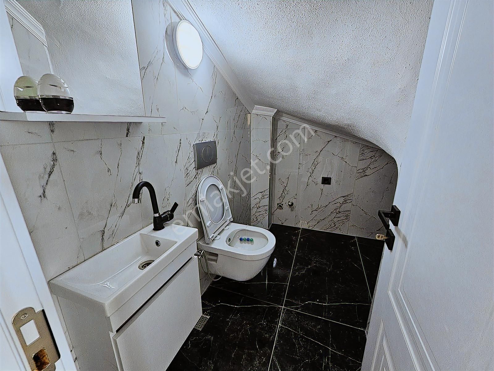 Deniz'den 4+1 Havuzlu, Denize Yakın Villa - Tanıtım Videolu - Görsel 26