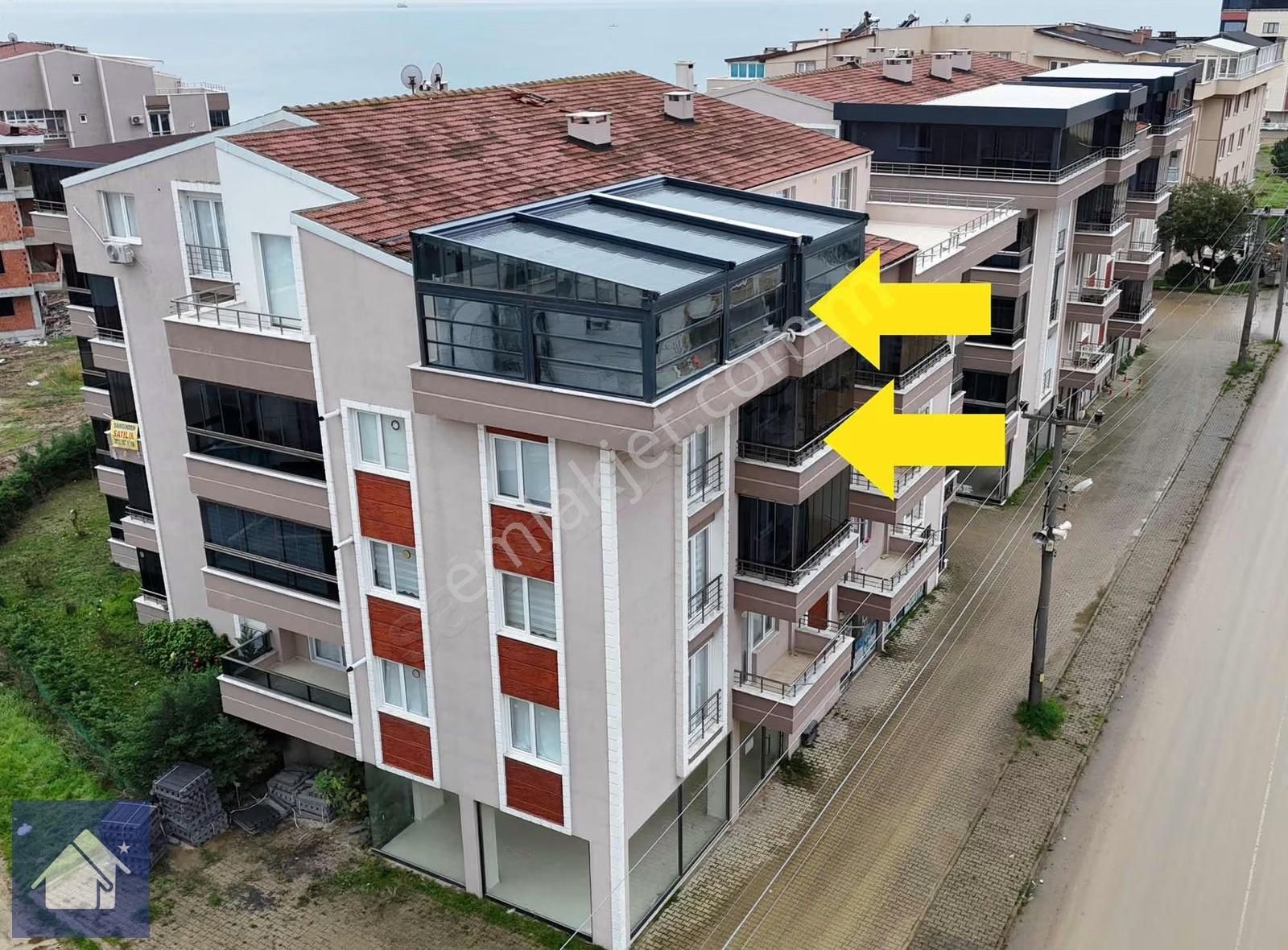 *yiğit Emlak Armutlu'dan*denize 50m Uzaklıkta*ultra Lüks Dublex - Görsel 21