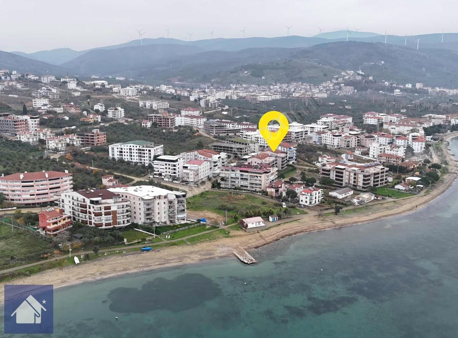 *yiğit Emlak Armutlu'dan*denize 50m Uzaklıkta*ultra Lüks Dublex - Görsel 18