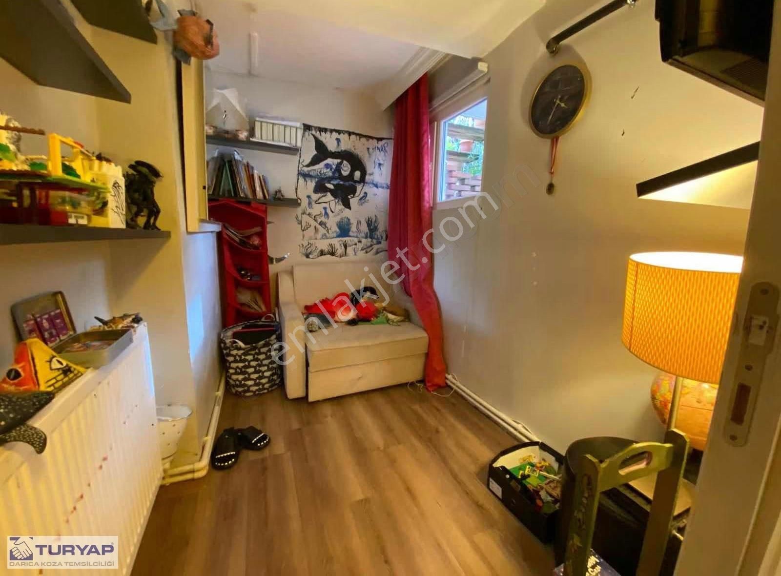 Turyap Darıca'dan Bayramoğlu Ada İçi, Lüks 3+1 Dubleks - Görsel 22