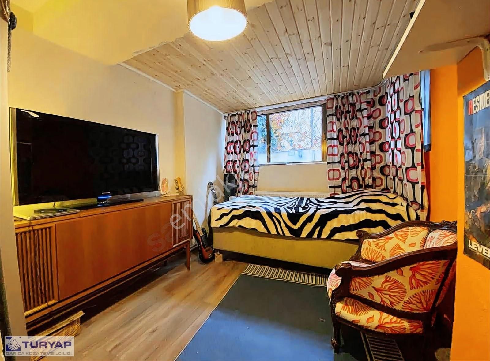 Turyap Darıca'dan Bayramoğlu Ada İçi, Lüks 3+1 Dubleks - Görsel 12