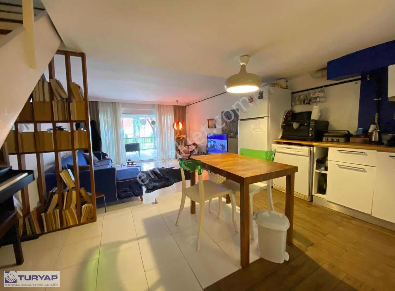 Turyap Darıca'dan Bayramoğlu Ada İçi, Lüks 3+1 Dubleks - Görsel 13