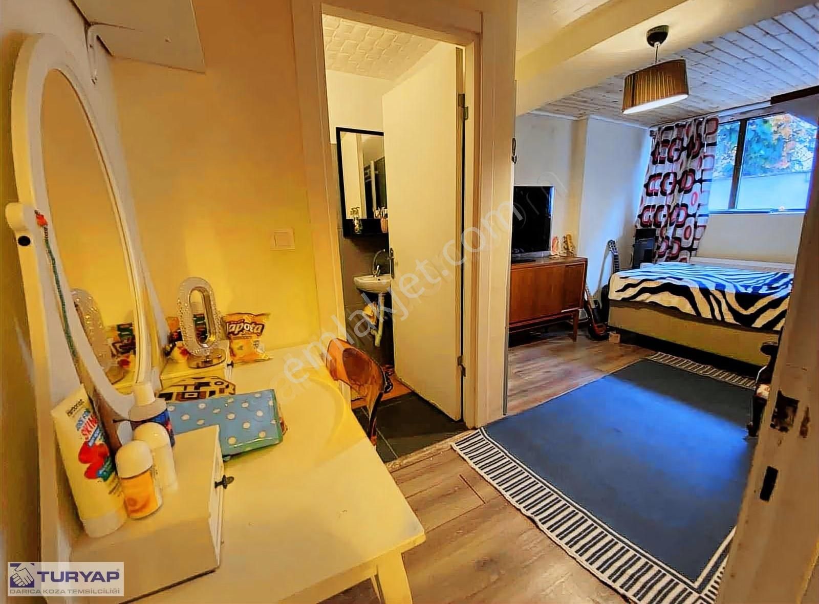Turyap Darıca'dan Bayramoğlu Ada İçi, Lüks 3+1 Dubleks - Görsel 9