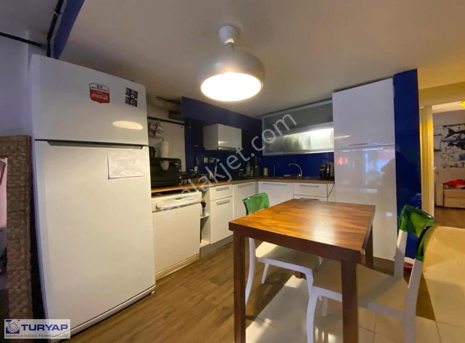 Turyap Darıca'dan Bayramoğlu Ada İçi, Lüks 3+1 Dubleks - Görsel 25