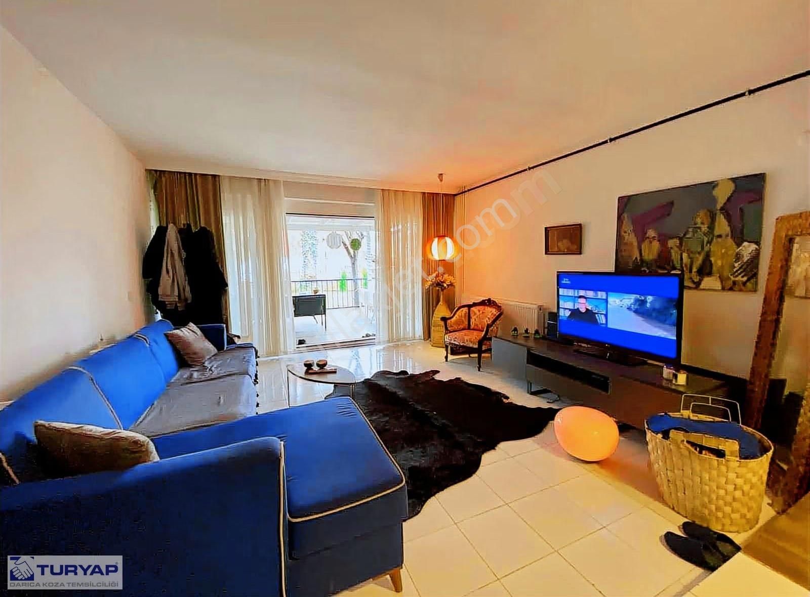 Turyap Darıca'dan Bayramoğlu Ada İçi, Lüks 3+1 Dubleks - Görsel 6