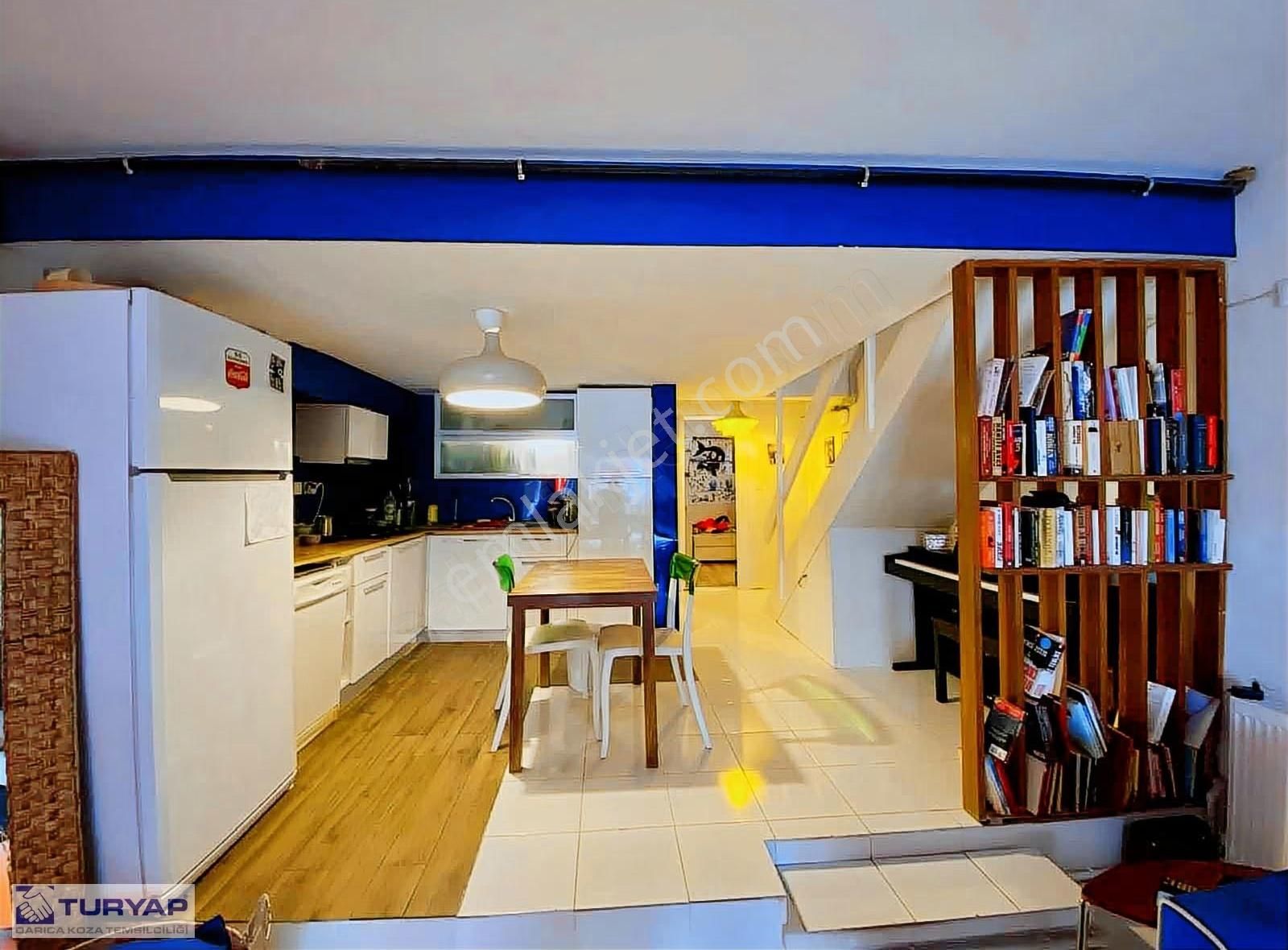 Turyap Darıca'dan Bayramoğlu Ada İçi, Lüks 3+1 Dubleks - Görsel 2