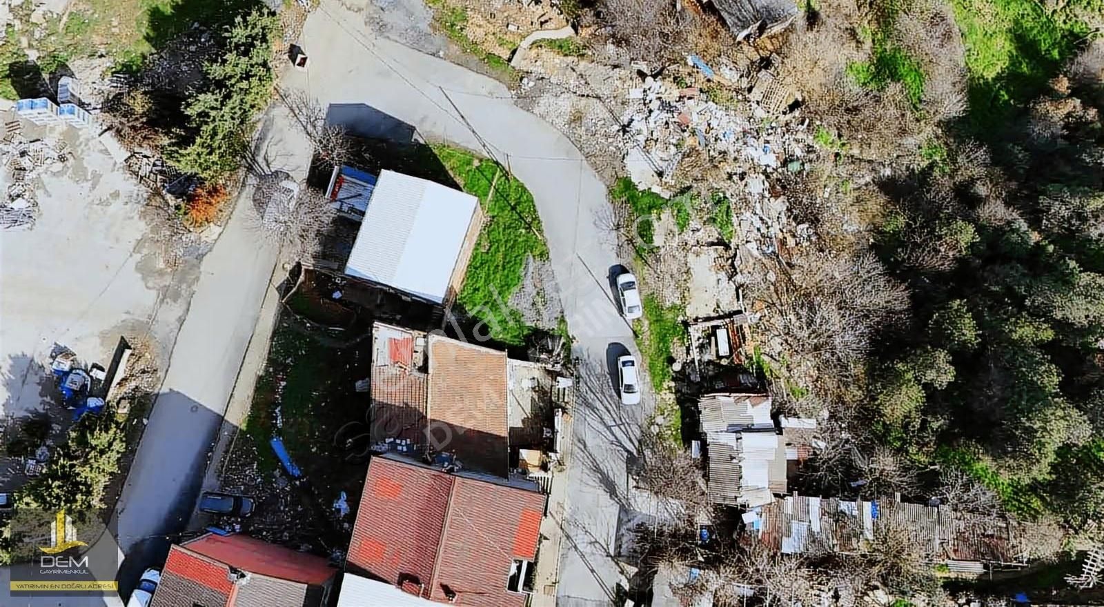 Arnavutköy'de 148 M² İmarlı Yol Cepheli, Manzaralı Fırsat Arsa - Görsel 13