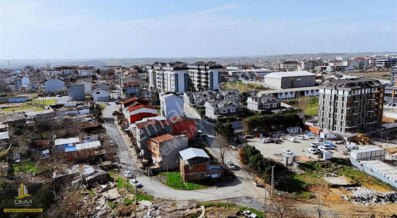 Arnavutköy'de 148 M² İmarlı Yol Cepheli, Manzaralı Fırsat Arsa - Görsel 12