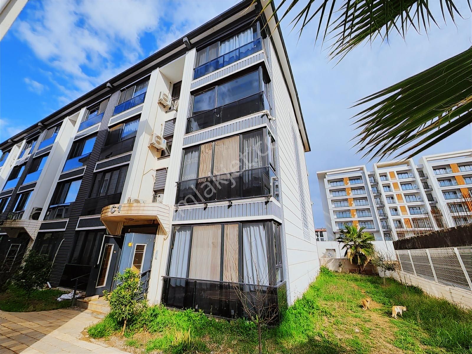 Altıntaşta 2+1 80 M² Modern Kiralık Daire - Görsel 9