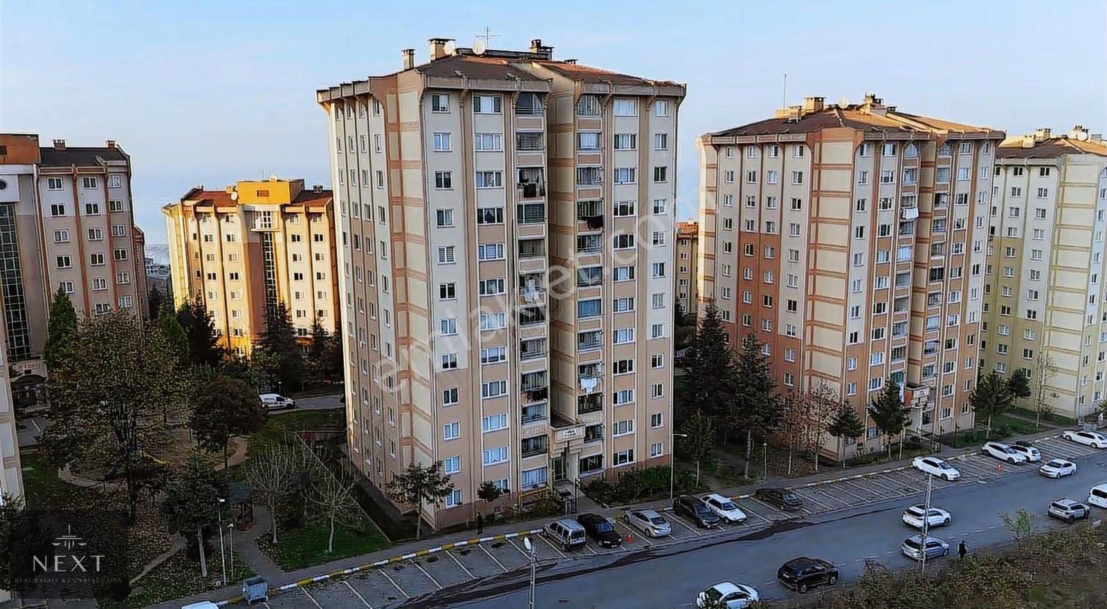 Yıldızlı Toki Evlerinde Satılık 3+1 Daire