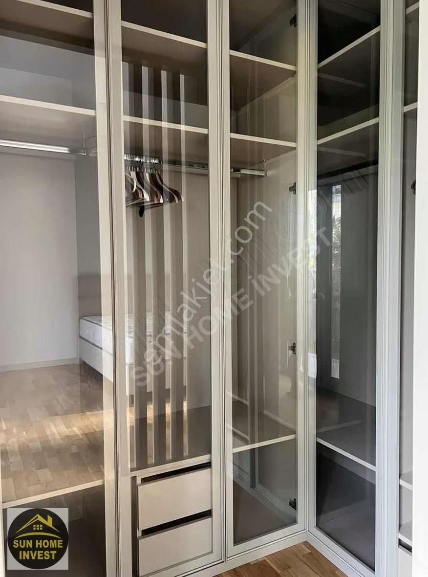 Konaklar Bölgedinde Lüks Sitede Satılık 3+1 Bahçe Kat - Görsel 12