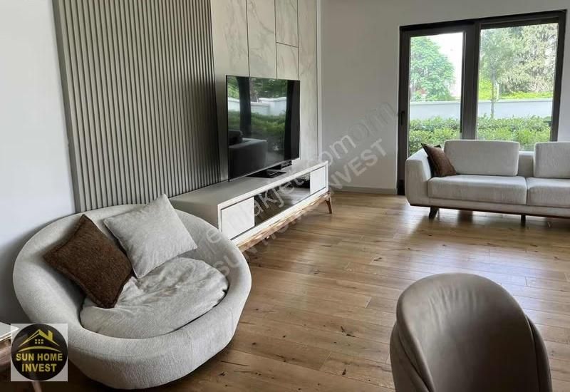 Konaklar Bölgedinde Lüks Sitede Satılık 3+1 Bahçe Kat - Görsel 10