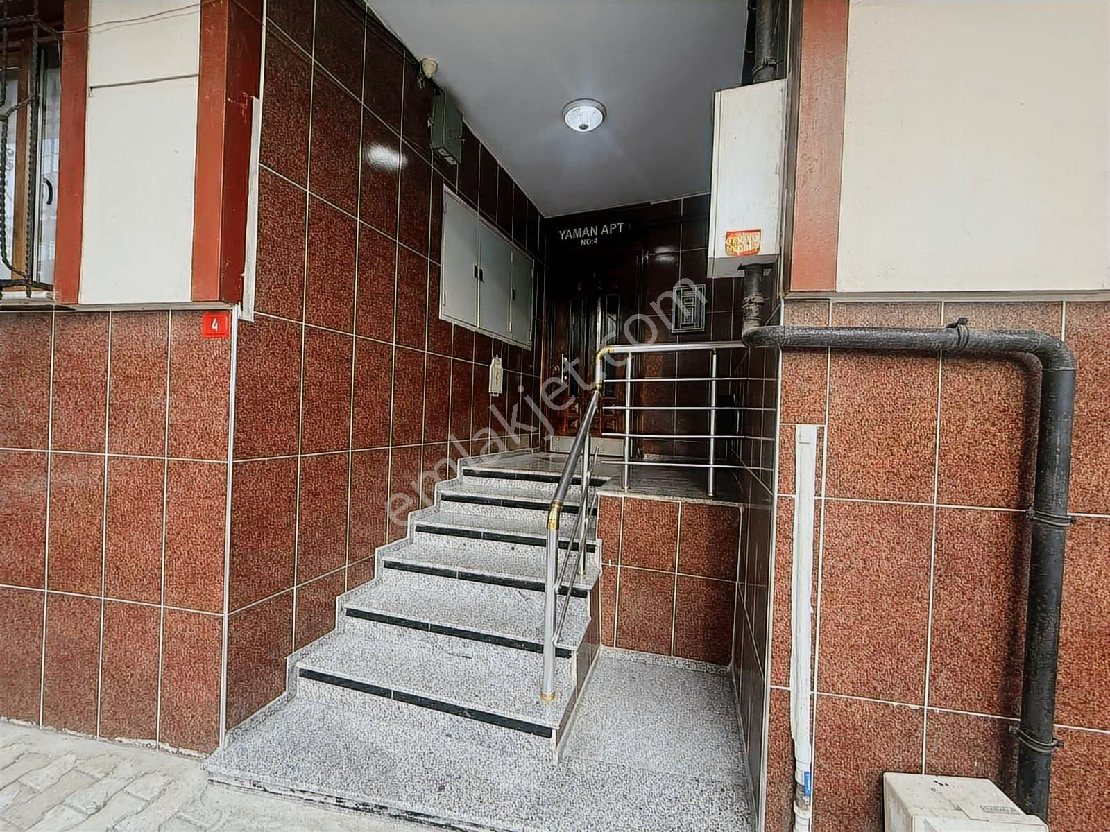 Asil'den Alibeyköy Mah. 1+1 / 65m² / Kot-2 Ferah Ve Kullanışlı.. - Görsel 11