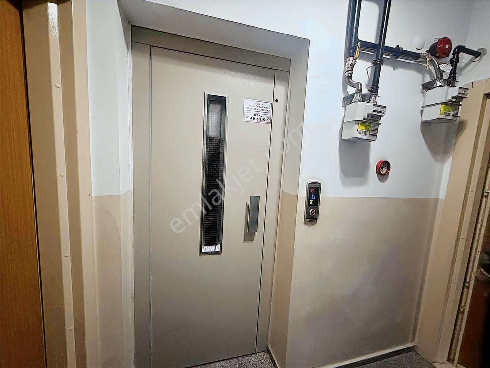 Asil'den Alibeyköy Mah. 1+1 / 65m² / Kot-2 Ferah Ve Kullanışlı.. - Görsel 10