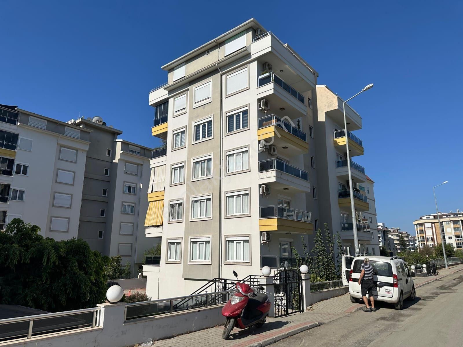 Kestel Merkezi Konum Ayrı Mutfak