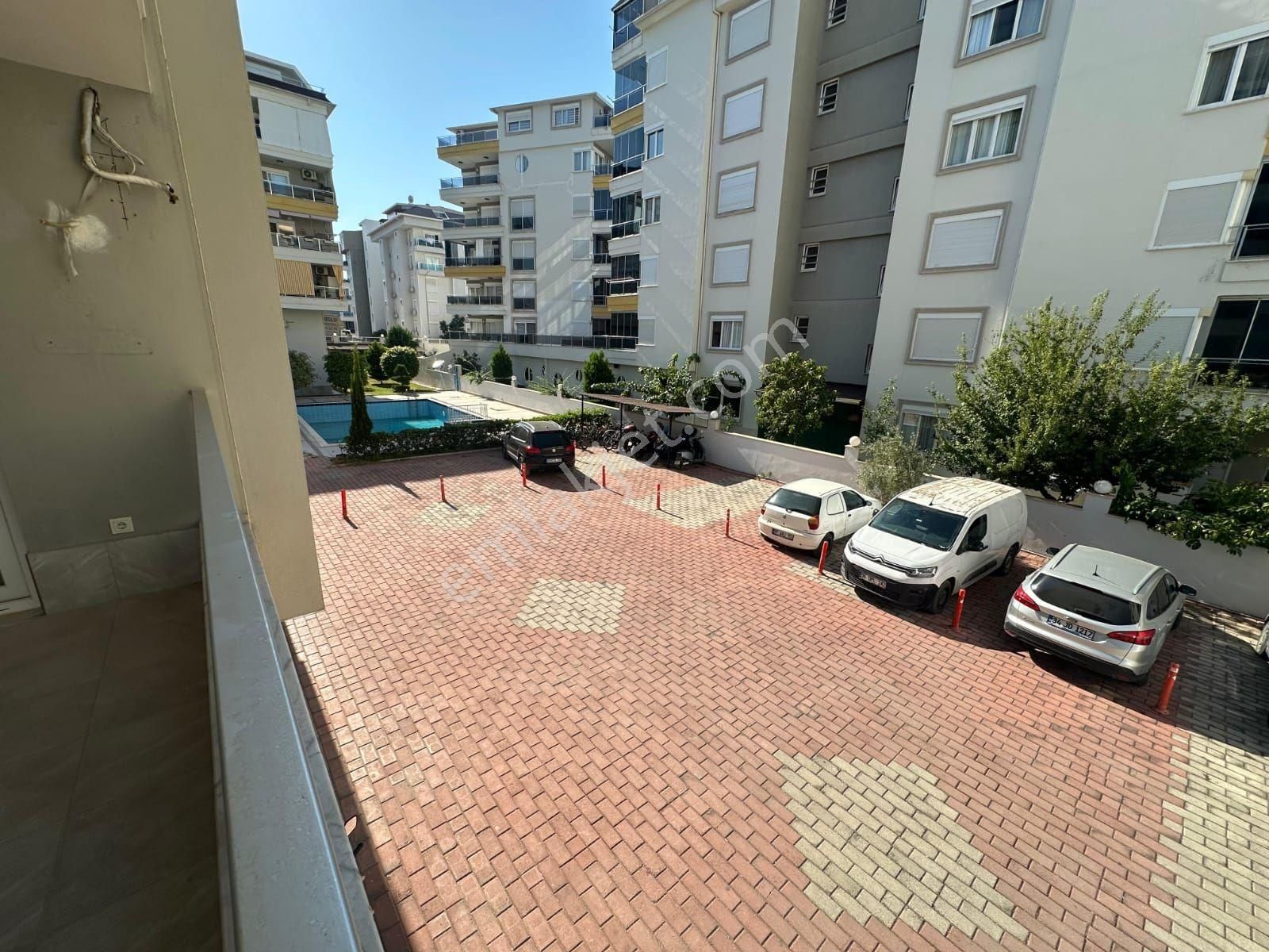 Kestel Merkezi Konum Ayrı Mutfak - Görsel 16