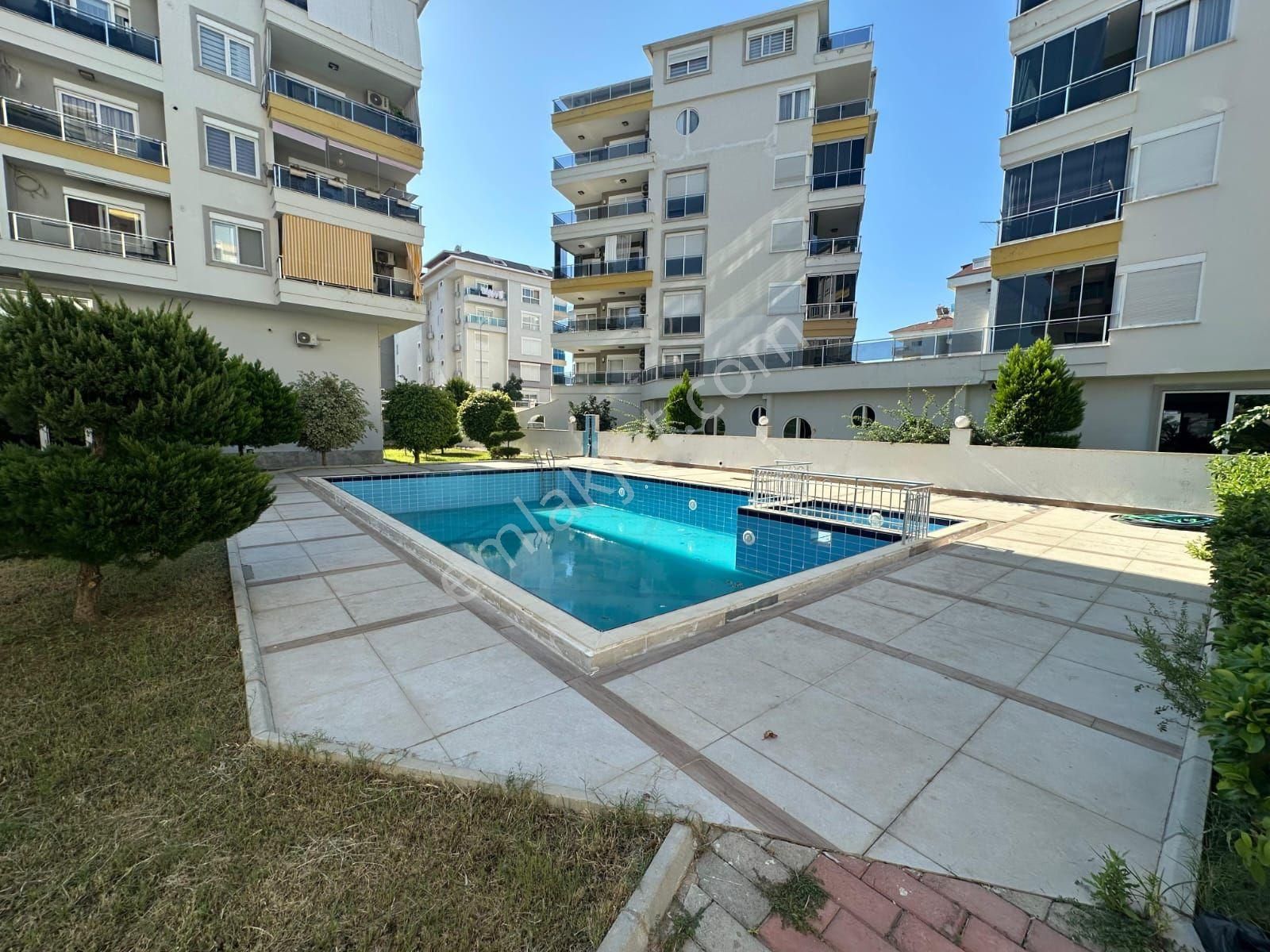 Kestel Merkezi Konum Ayrı Mutfak - Görsel 2