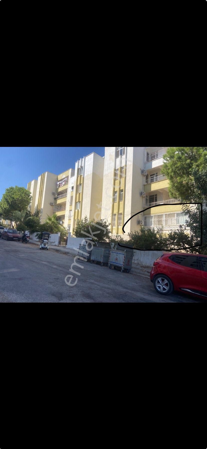 Taşucu Mahallesi Konutlar Sitesi