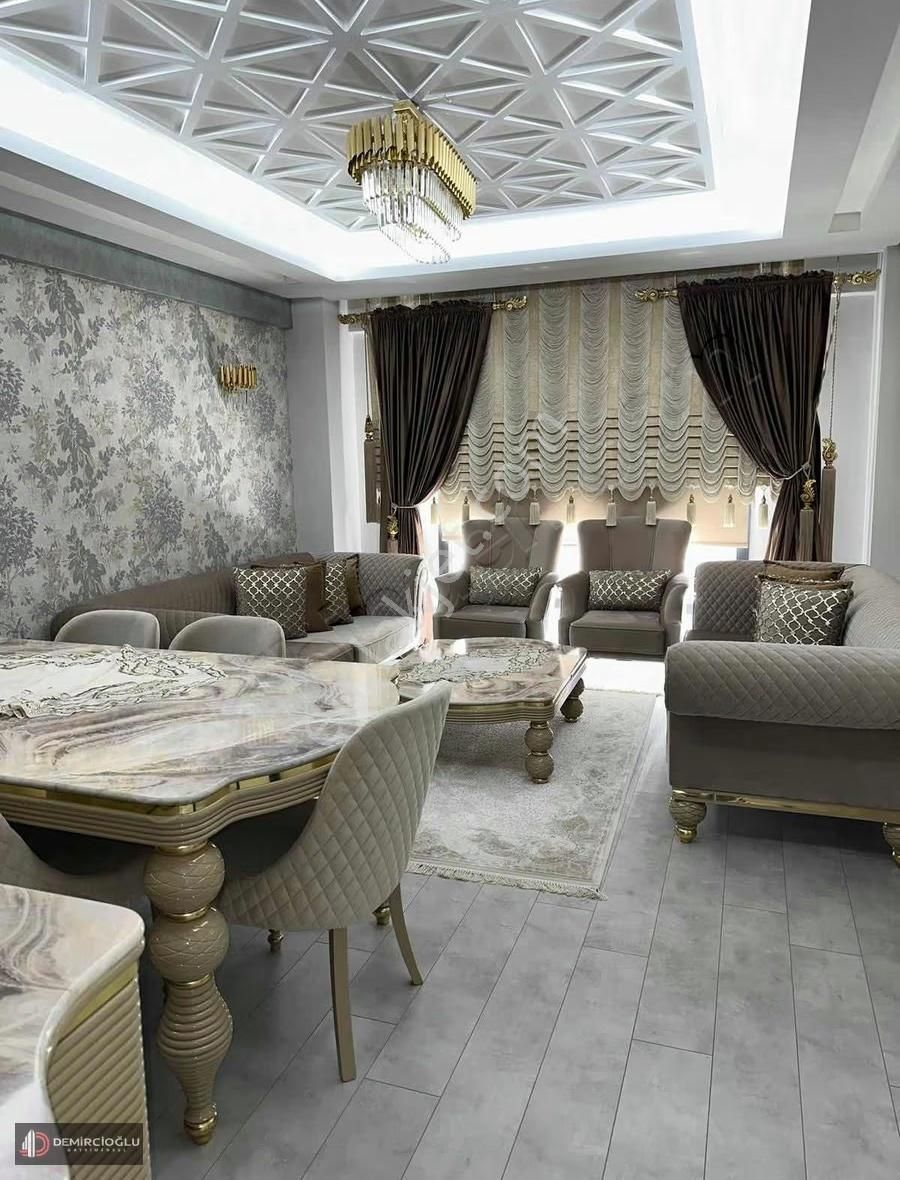 Talas Mevlanada 3+1 Satılık Süper Lüks. Daire. - Görsel 16