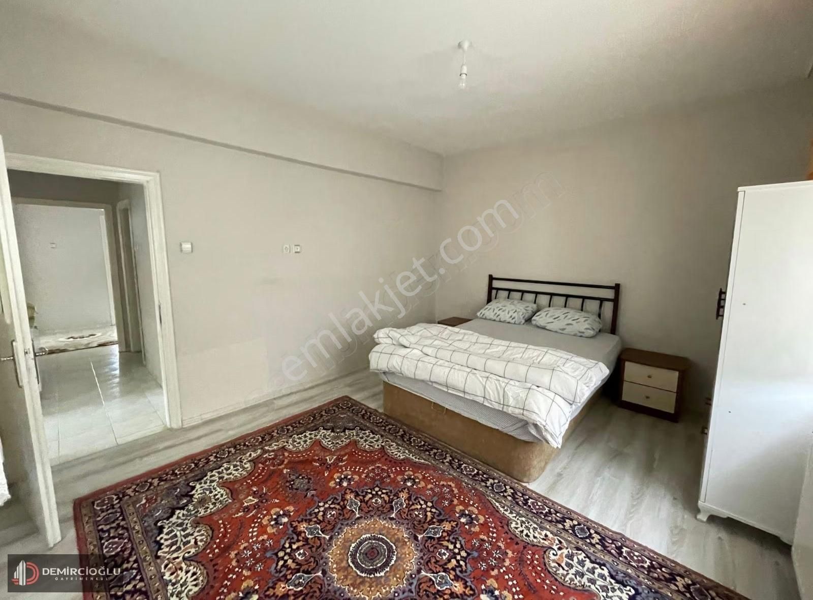 Erciyes Üniversitesi Toki Girişi 3+1 Eşyalı Kiralık Daire - Görsel 13