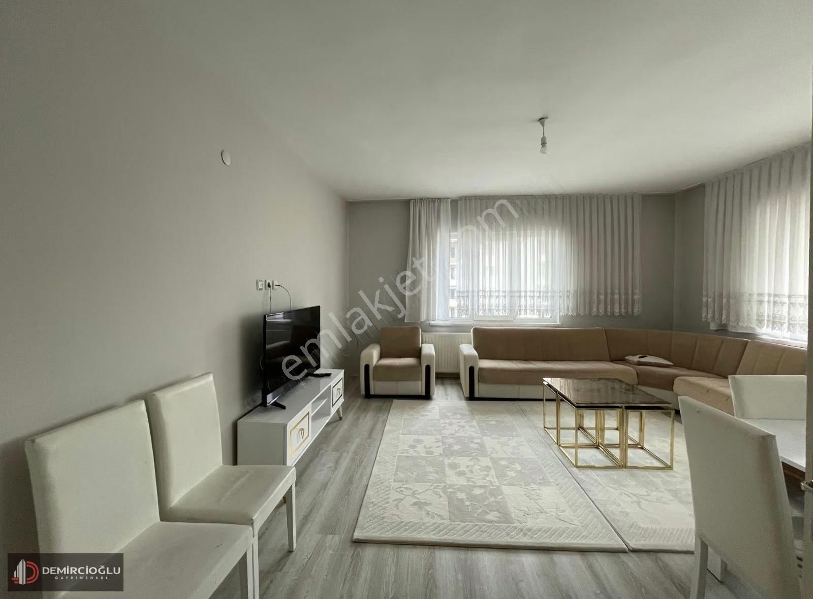 Erciyes Üniversitesi Toki Girişi 3+1 Eşyalı Kiralık Daire