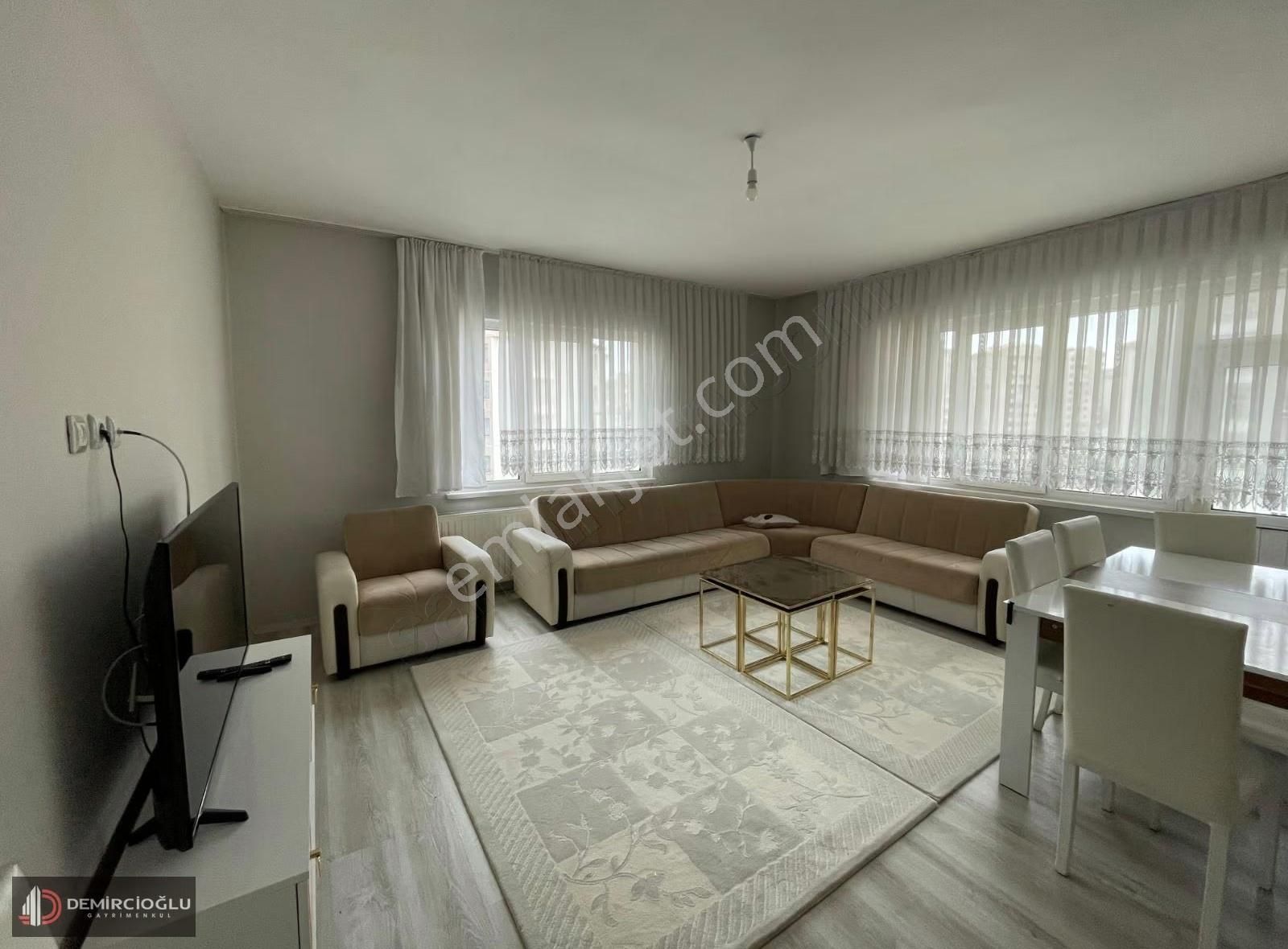 Erciyes Üniversitesi Toki Girişi 3+1 Eşyalı Kiralık Daire - Görsel 18